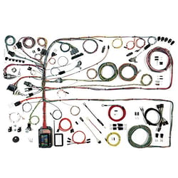 Picture of American Autowire 510651 Classic Update Wiring Harness Kit for 1957-1960 Ford Truck