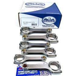 Picture of Eagle CRS5313B63D H-Beam Connecting Rods Set for BMW M50/M52 2.5L 2.8L Engines