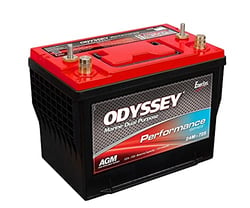 Picture of Odyssey Battery ODP-AGM24M Performance Series AGM Marine Dual Purpose Battery