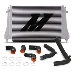 Picture of Mishimoto MMINT-MK7-15KWBK Performance Intercooler Kit for VW Golf TSI/GTI/R