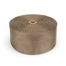 Picture of Design Engineering DEI 10134 Titanium Exhaust Heat Wrap 4" x 100' with LR Technology