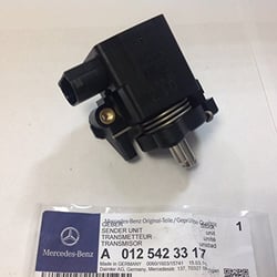 Picture of Genuine Mercedes 012-542-33-17 Accelerator Pedal Position Sensor