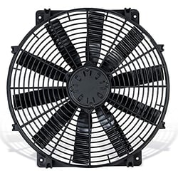 Picture of Flex-A-Lite 105391 Flex-Wave 16" Low Profile Electric Pusher Fan