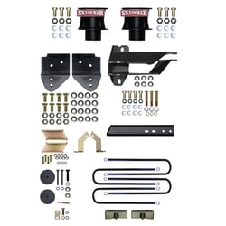 Picture of Skyjacker Suspension F1740S3 4 Inch Front Coil Spring Spacer Lift Kit