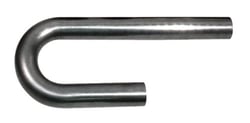 Picture of Doug's Headers H6916 J-Bend Mandrel Exhaust Tubing 304 Stainless Steel 2 Inch