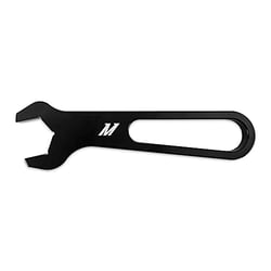 Picture of Mishimoto MMTL-ANWR-06 6AN Fitting Wrench Black Anodized Aluminum