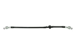 Picture of URO 123-430-74-29 Brake Booster Vacuum Line with 2 Fittings