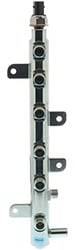 Picture of Bosch 0445226126 Common Rail Fuel Injection Rail with Pressure Sensor