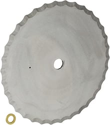 Picture of Gates 78009 12-Inch Scalloped Replacement Blade for Hydraulic Hose Saws