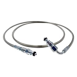 Picture of Clutch Masters SL-05086 Steel Braided Hydraulic Clutch Line