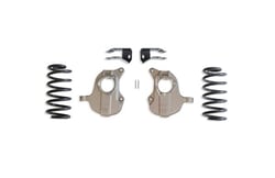 Picture of Maxtrac Suspension KS331623 2/3 Inch Lowering Kit with Spindles Without Magneride