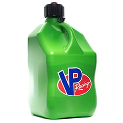 Picture of VP Racing 3562CA 5.5 Gallon Motorsport Fuel Container Utility Jug Green