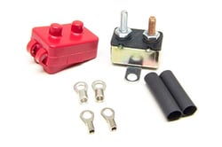 Picture of Painless Wiring 80041 40-Amp Self-Resetting Circuit Breaker with Boot