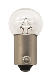 Picture of Hella 57 Standard Series Incandescent Miniature Bulb 12V 3W BA9s G4.5 10-Pack