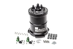 Picture of RADIUM Engineering 20-0443-00 Multi-Pump Titanium E5LM Fuel Surge Tank Without Pumps