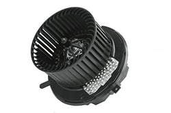 Picture of URO URO-008218 HVAC Blower Motor Assembly with Regulator