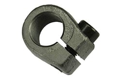 Picture of URO 91434167100 Spindle Clamping Nut M16 X 1.0 - 16mm Front Spindle
