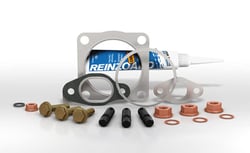 Picture of MAHLE GS33739 Turbocharger Mounting Gasket Set