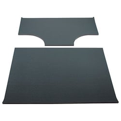 Picture of Design Engineering DEI 50146 Boom Mat Sound Deadening Headliner Kit for Jeep Wrangler TJ