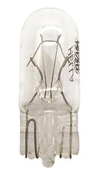 Picture of Hella 194 Standard Series Incandescent Miniature Wedge Bulb 12V 4W T3.25