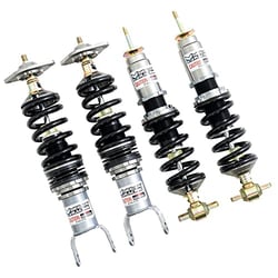 Picture of Megan Racing MR-CDK-CCVT97-TS 32-Level Adjustable Coilover Kit for Corvette C5/C6