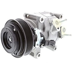 Picture of DENSO 471-0829 New A/C Compressor with Clutch