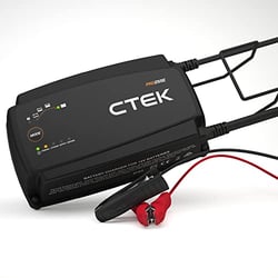 Picture of CTEK 40-327 Pro25SE Professional 25A 12V Battery Charger and Power Supply