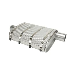 Picture of Design Engineering Dei 10529 Muffler Heat Shield Kit