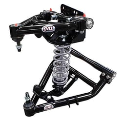 Picture of QA1 52611-S650 Front Upper and Lower Control Arm Coil-Over Conversion Kit 1963-1987 C10 650lb