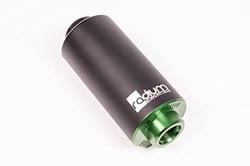 Picture of RADIUM Engineering 20-0220-05 High-Flow Fuel Filter Kit 6 Micron Microglass