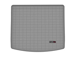 Picture of WeatherTech 421445 Cargo Trunk Liner Grey Behind 2nd Row Seating