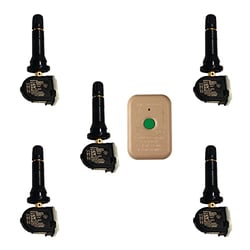 Picture of Ford Racing M-1180-BR5 Bronco 5-Wheel TPMS Sensor Kit with Activation Tool