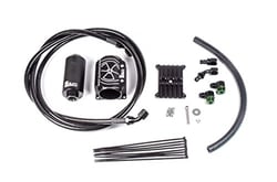 Picture of RADIUM Engineering 20-0455-03 Fuel Hanger Feed Assembly for FD RX-7 with Stainless Filter
