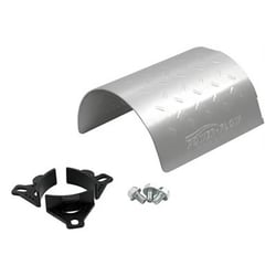 Picture of Injen HS3600P Universal Diamond Plate Heat Shield for 3-3.5 Inch Air Filters