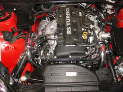 Picture of Injen SES1385ICPBLK Intercooler Pipe Kit for 2010-2012 Hyundai Genesis 2.0L Turbo