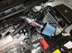 Picture of Injen SP2116BLK SP Short Ram Air Intake System with SuperNano-Web Filter
