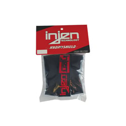 Picture of Injen 1077BLK Hydroshield Pre-Filter Cover - Black 6.0" Base x 7.0" Tall