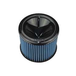 Picture of Injen X1013BB SuperNano-Web Dry Air Filter 2.75" Flange 6" Base
