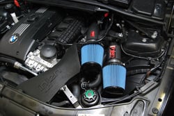Picture of Injen SP1125P Short Ram Air Intake System with SuperNano-Web Dry Filter