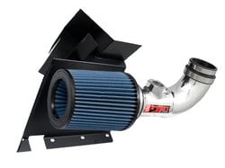 Picture of Injen SP1121P Short Ram Air Intake System with SuperNano-Web Dry Filter