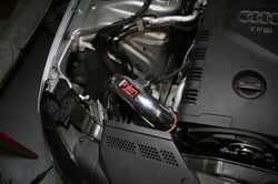 Picture of Injen SP3080BLK SP Cold Air Intake System with SuperNano-Web Dry Filter