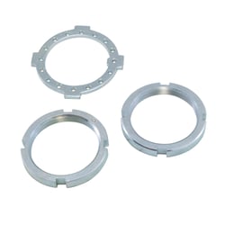 Picture of Yukon Gear & Axle AK D60F-NUTS Dana 50/60 Spindle Nut Kit