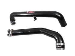 Picture of Injen SES7027ICPBLK Intercooler Pipe Kit Black 2.5" Aluminum
