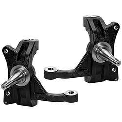 Picture of Wilwood 831-15931 C10 Pro Spindle Kit 2.5" Drop 1963-1970 Chevy GMC