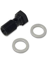 Picture of Vibrant 11448 Banjo Bolt M10 x 1.0 Thread 23mm Length