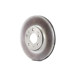 Centric 320.62142F GCX Front Brake Rotor with Full Coating — image 2