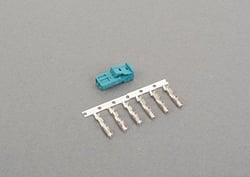 Picture of Genuine BMW 61-13-2-360-043 Electrical Connector Plug