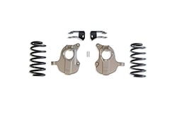 Picture of Maxtrac Suspension KS331623A 2/3 Inch Lowering Kit with Spindles
