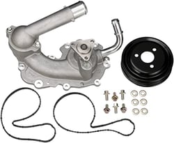 Picture of Gates 43186WT Engine Water Pump Standard