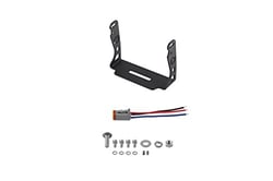 Picture of Diode Dynamics DD6814S SS5 Universal Mounting Bracket Kit Single Pod